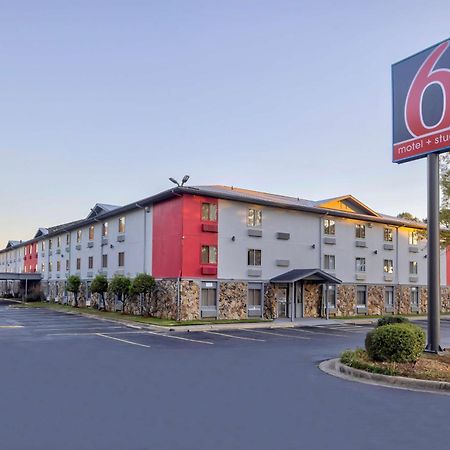 Motel 6 Little Rock Ar South Екстериор снимка