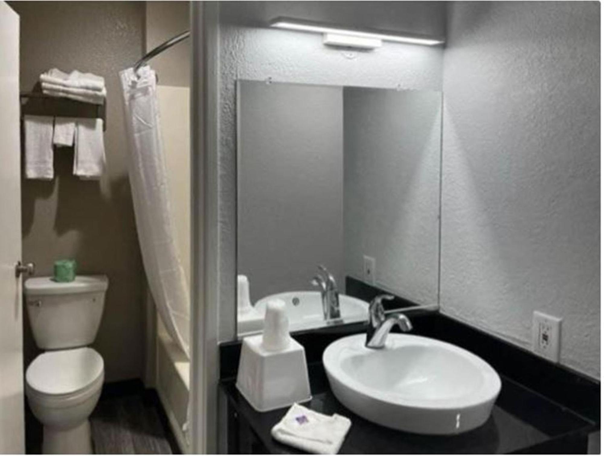 Motel 6 Little Rock Ar South Екстериор снимка