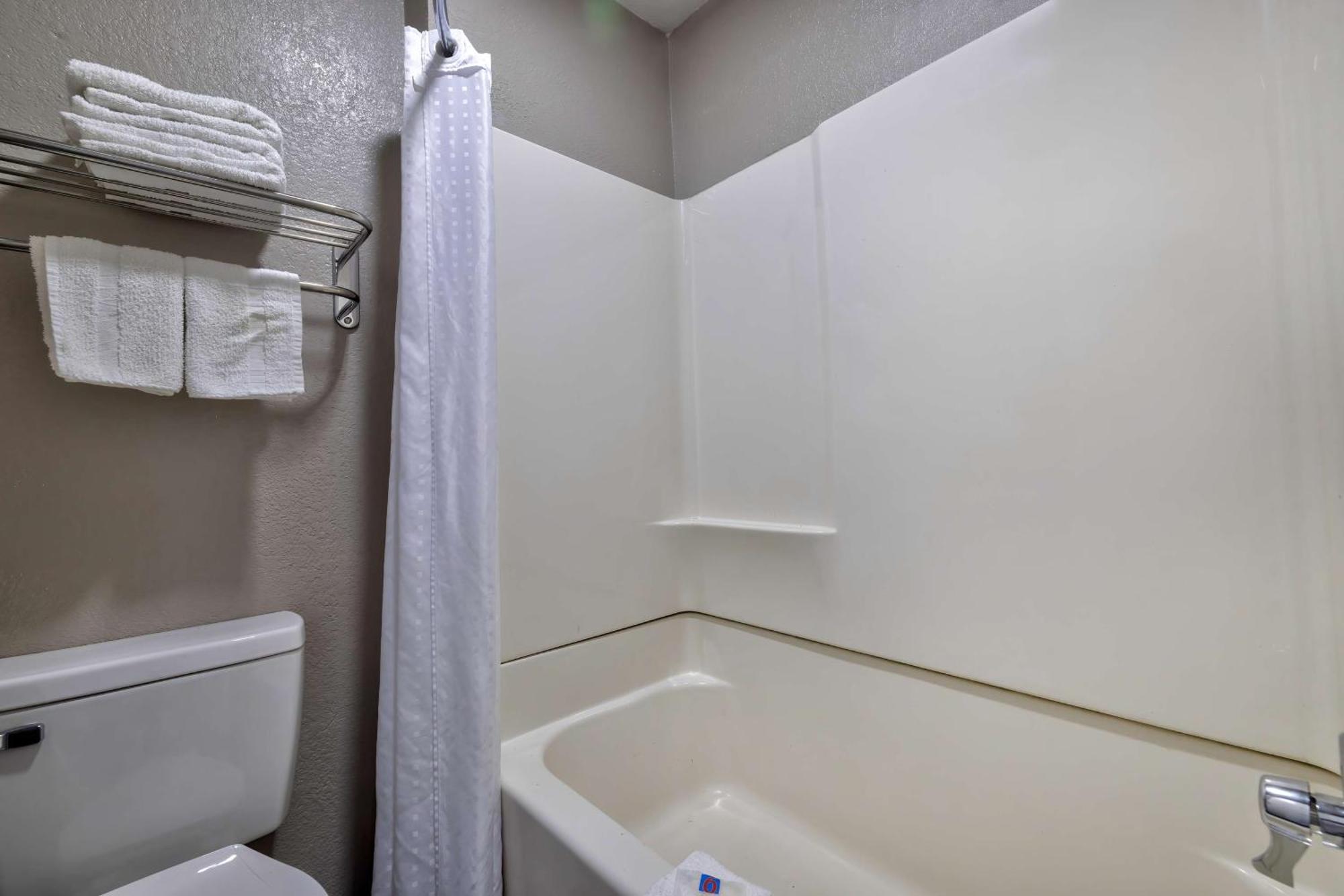 Motel 6 Little Rock Ar South Екстериор снимка