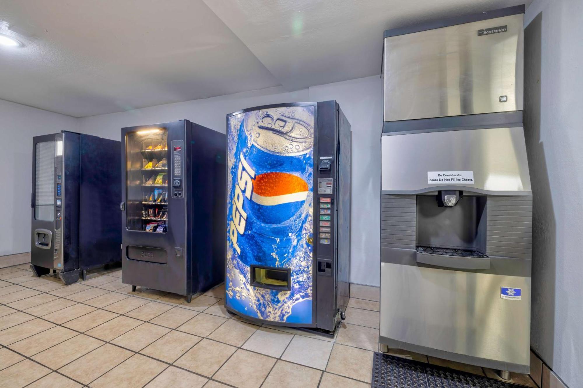 Motel 6 Little Rock Ar South Екстериор снимка