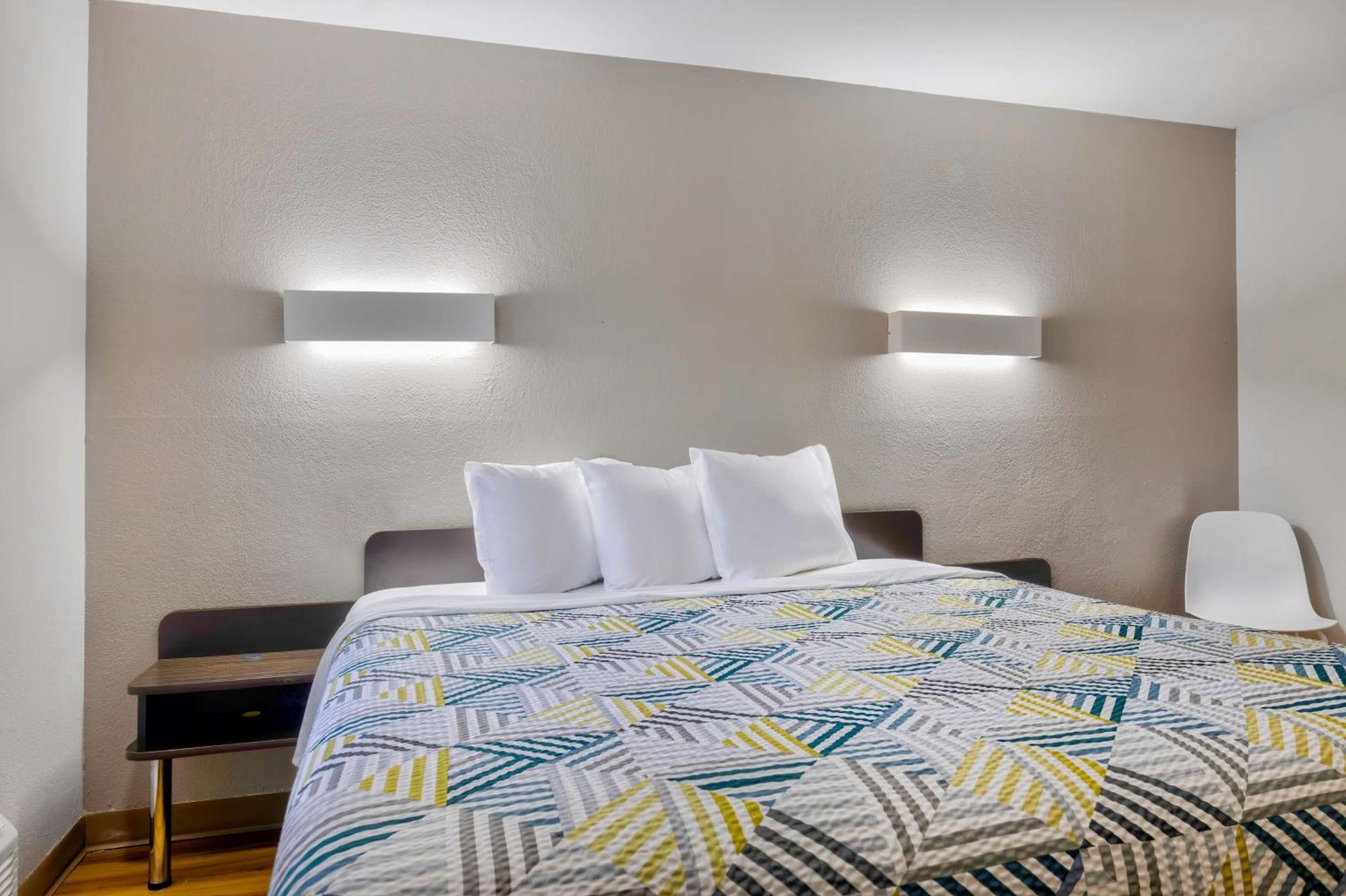 Motel 6 Little Rock Ar South Екстериор снимка