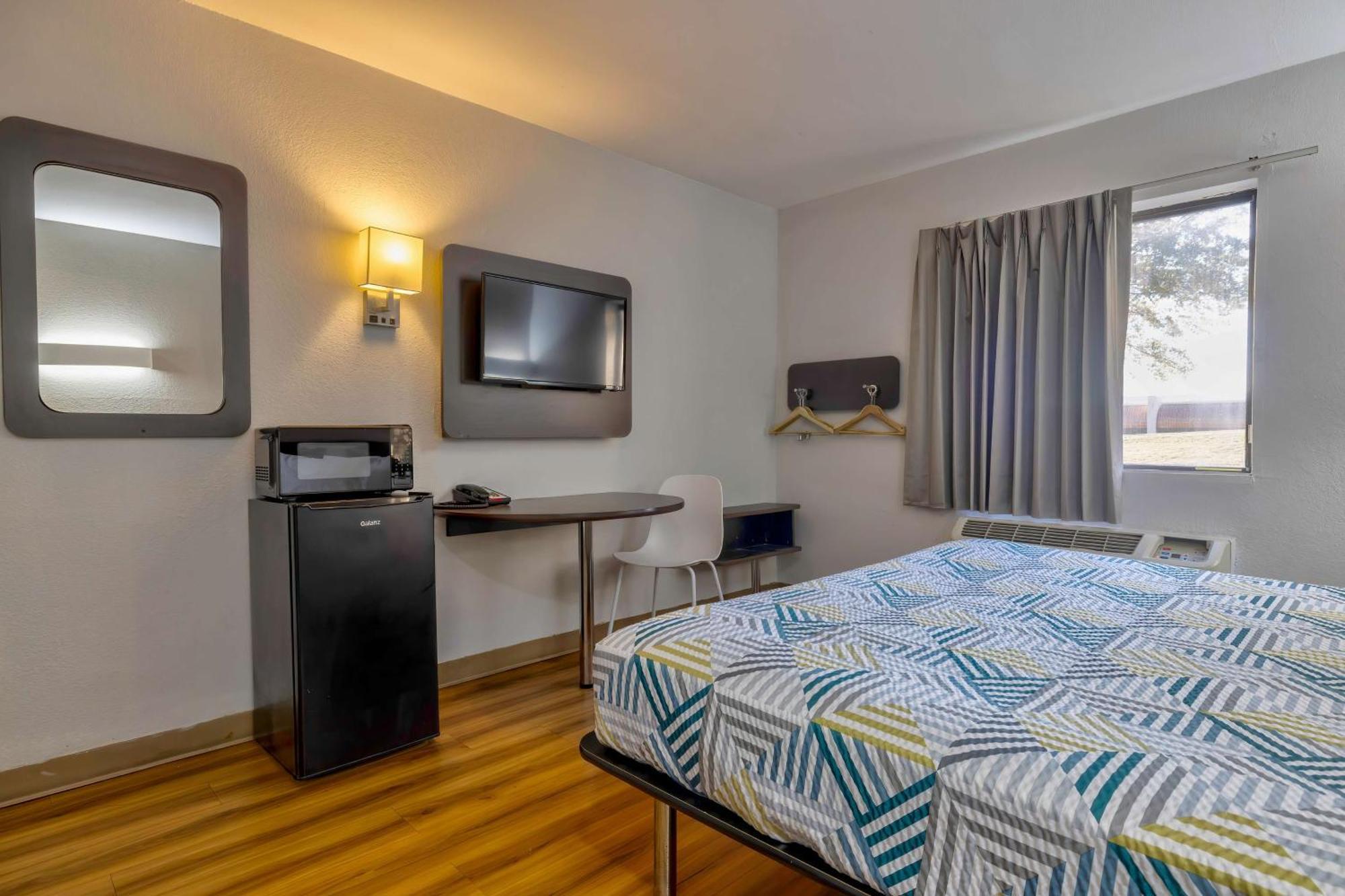 Motel 6 Little Rock Ar South Екстериор снимка