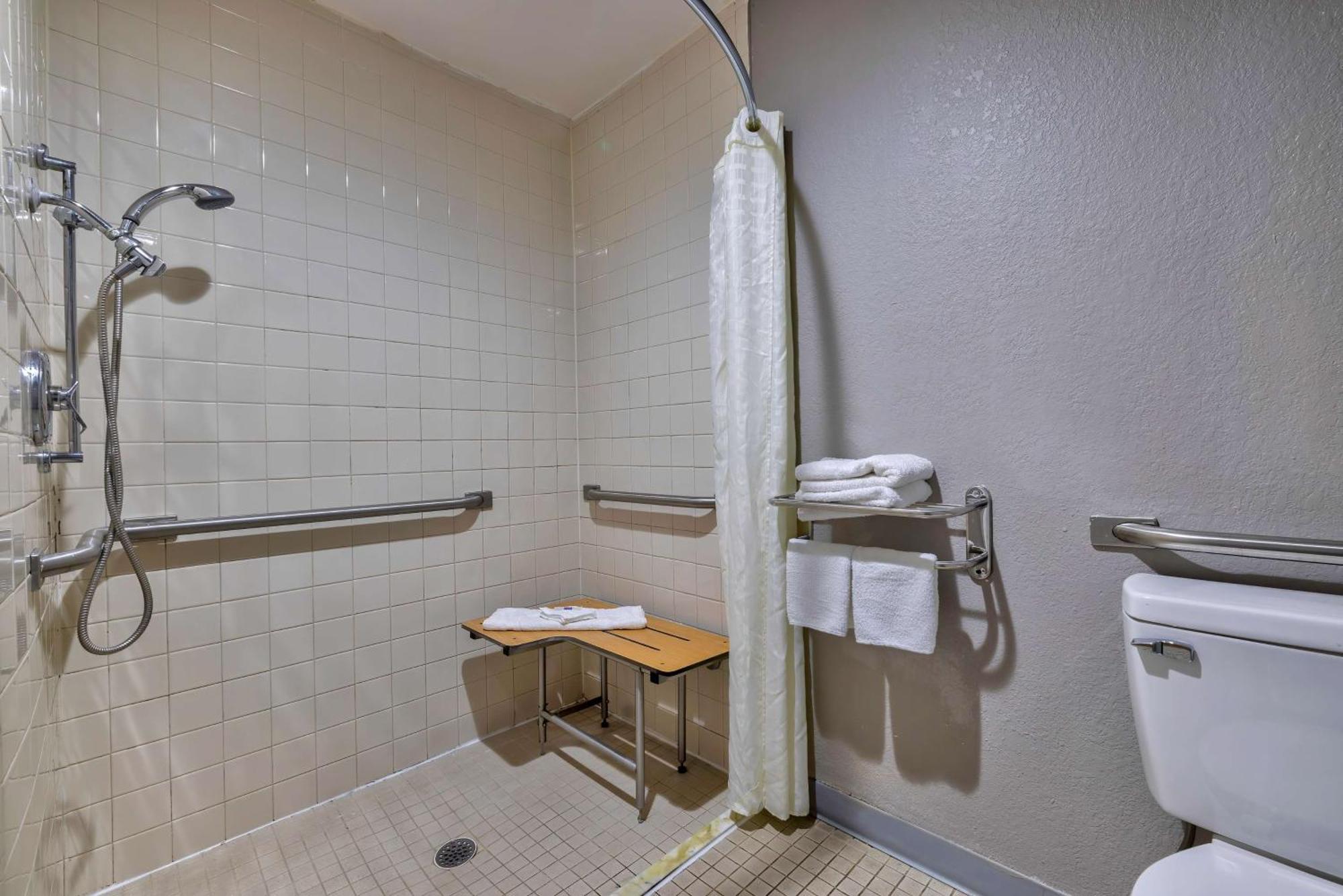Motel 6 Little Rock Ar South Екстериор снимка