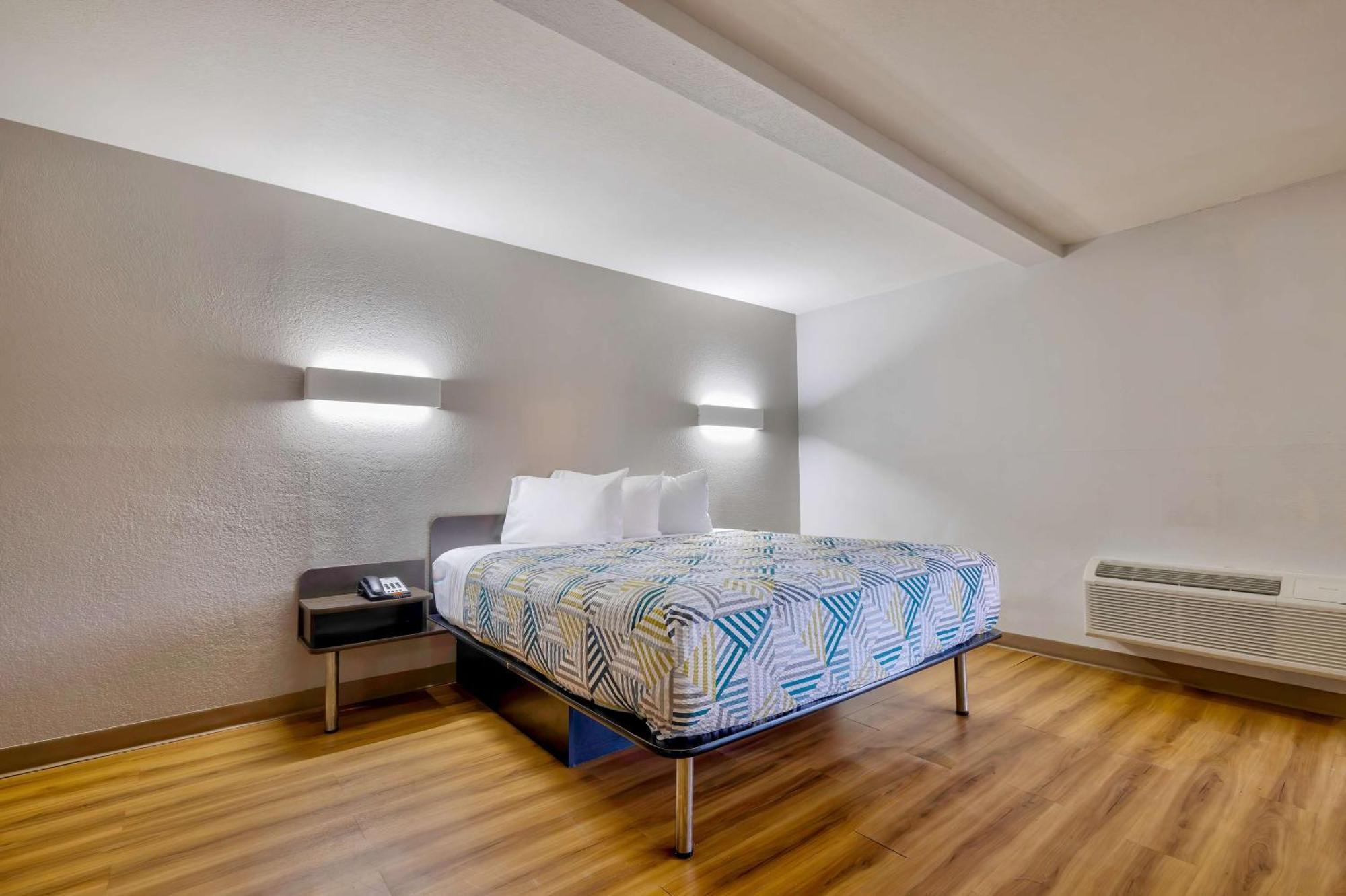 Motel 6 Little Rock Ar South Екстериор снимка