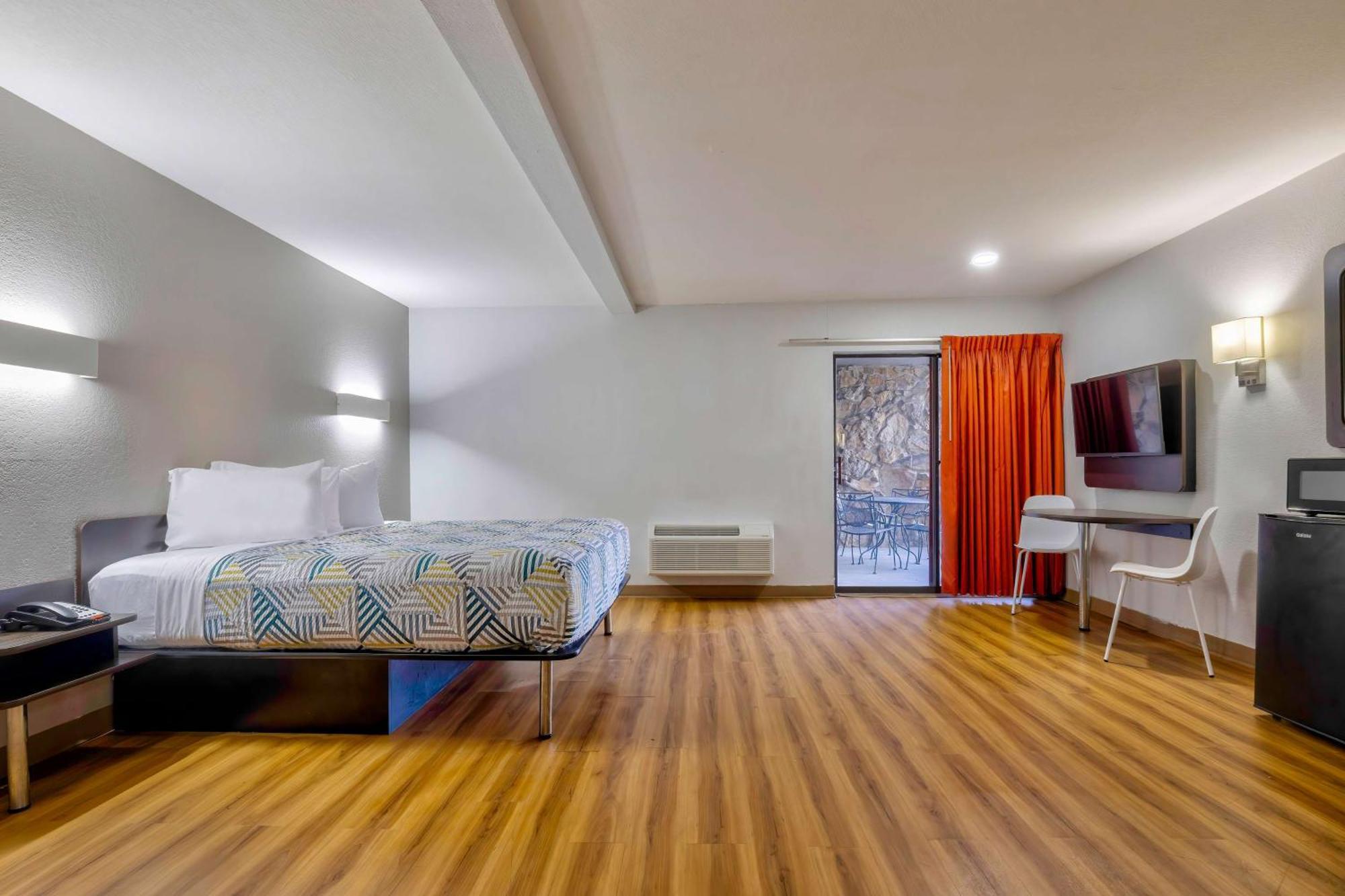 Motel 6 Little Rock Ar South Екстериор снимка