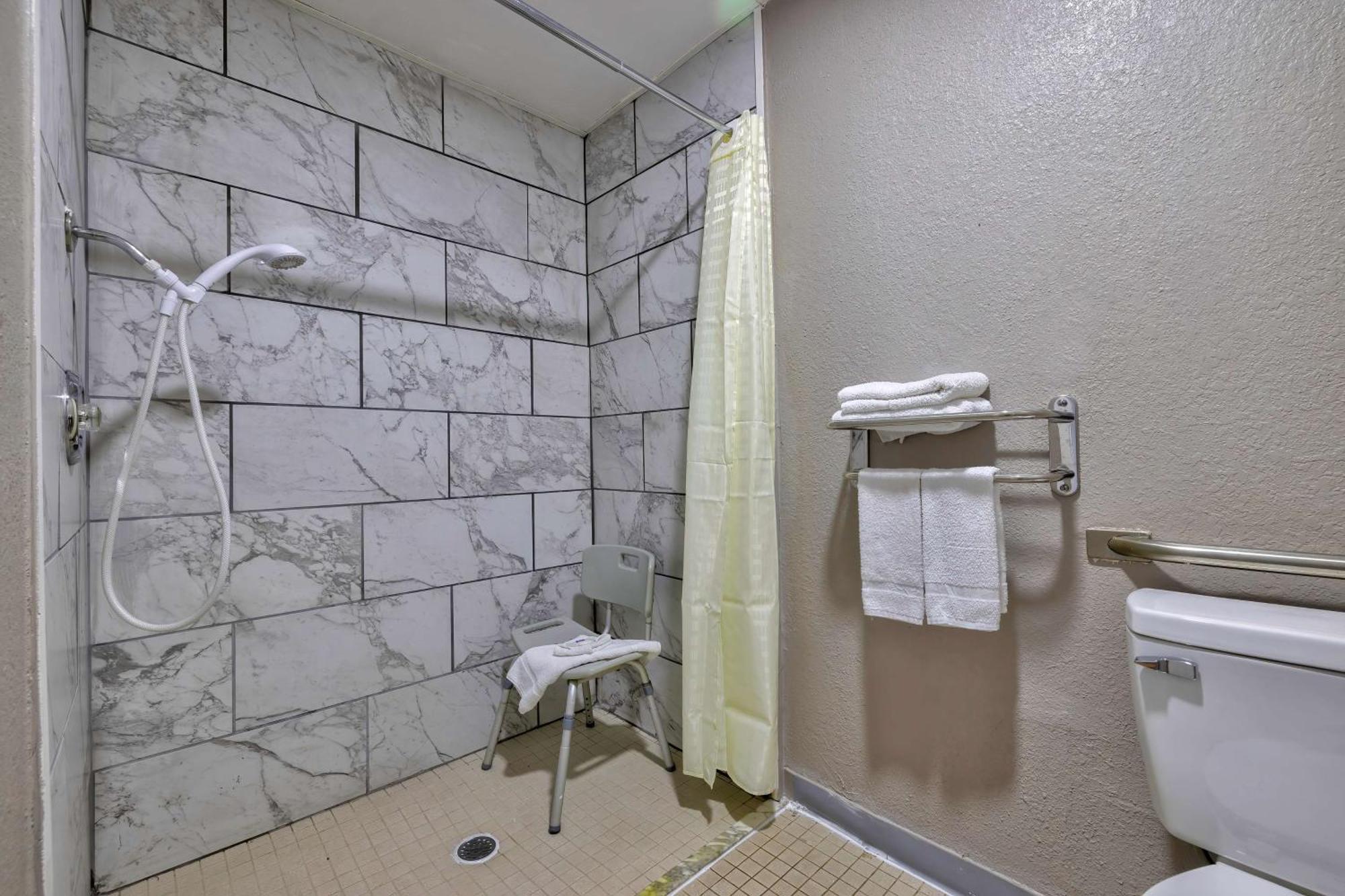 Motel 6 Little Rock Ar South Екстериор снимка