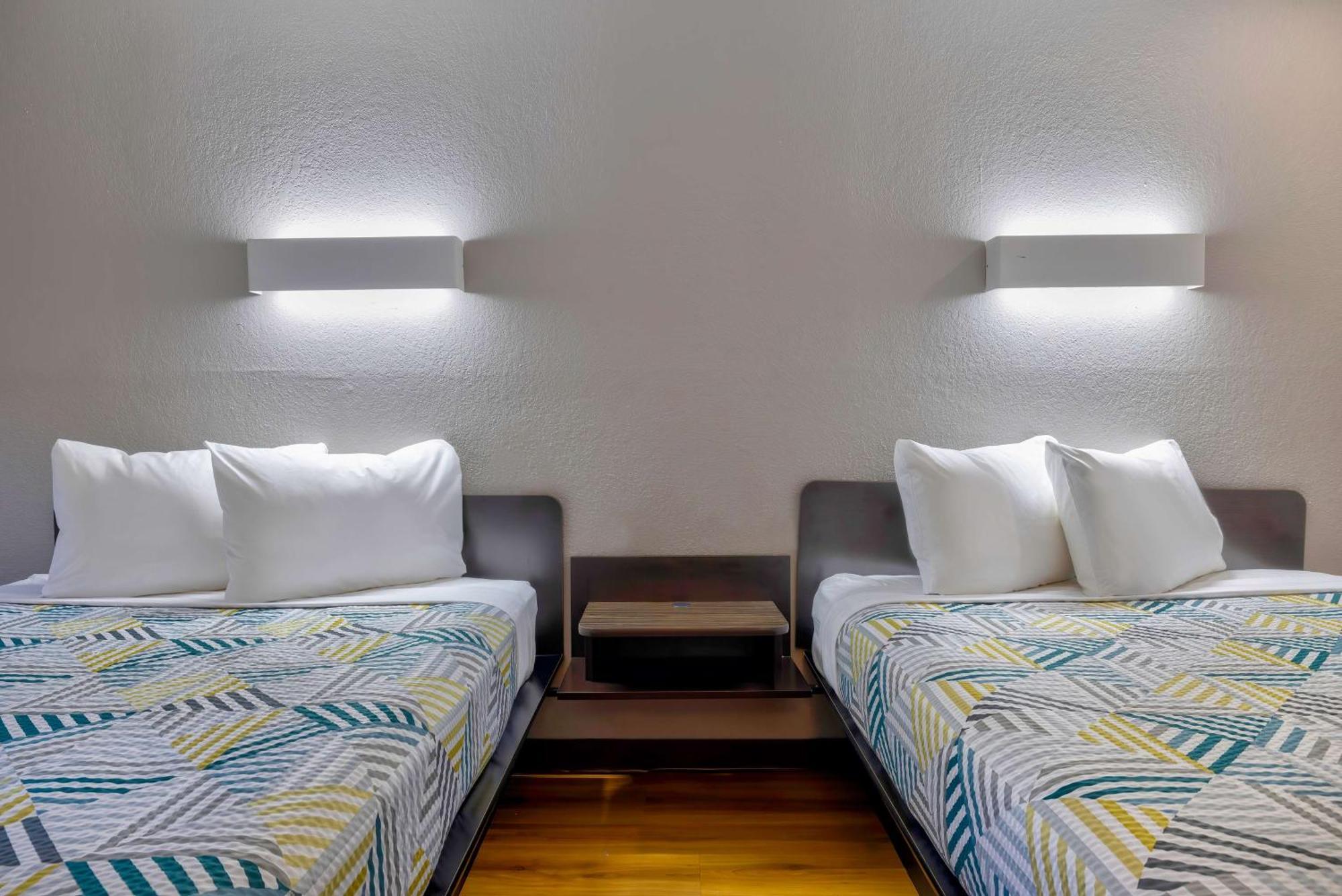 Motel 6 Little Rock Ar South Екстериор снимка
