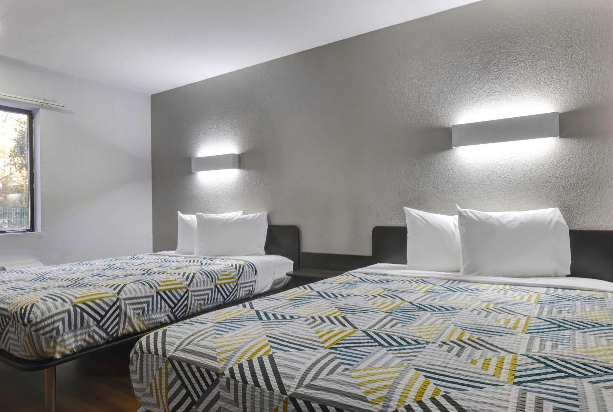 Motel 6 Little Rock Ar South Екстериор снимка