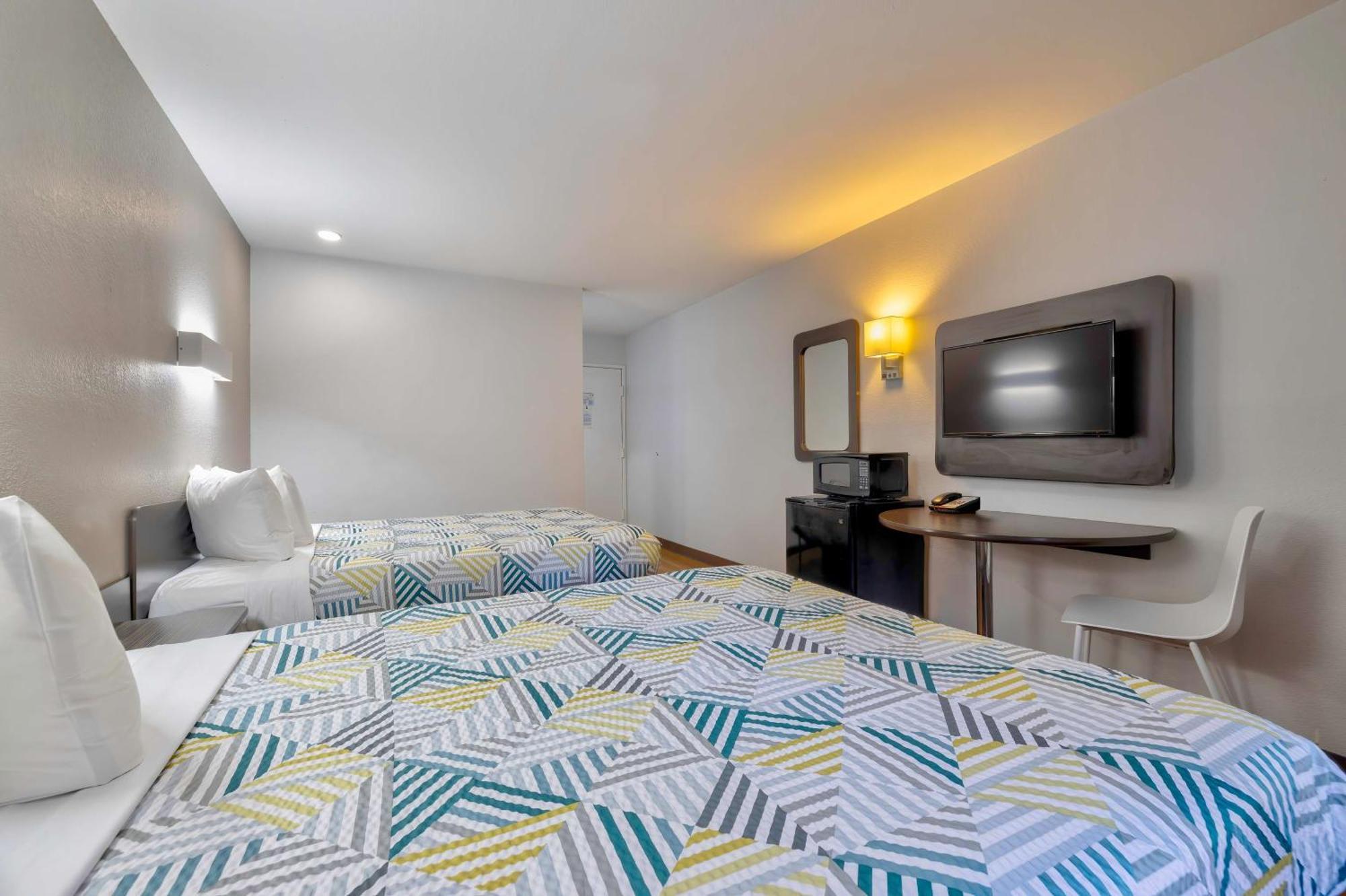 Motel 6 Little Rock Ar South Екстериор снимка
