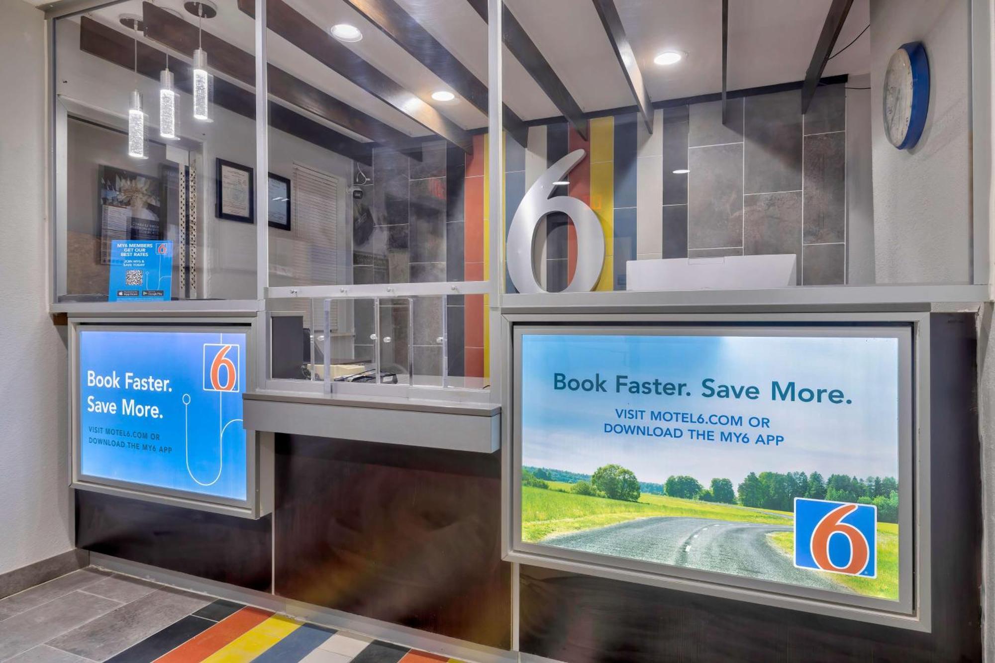 Motel 6 Little Rock Ar South Екстериор снимка